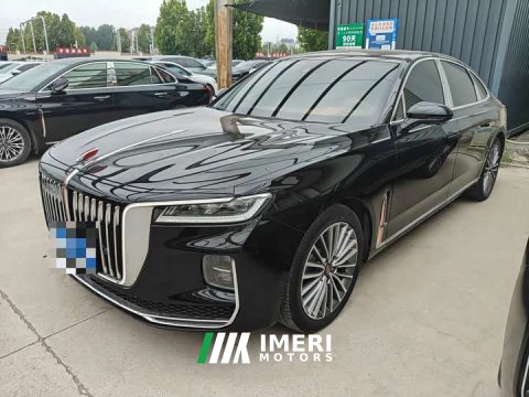 2022 FAW Red Flag H9 2020 2.0T Smart Connected Premium Edition - ავტომობილი ჩინეთიდან
