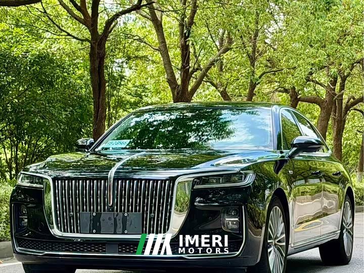Hongqi H9 3.0T Edition