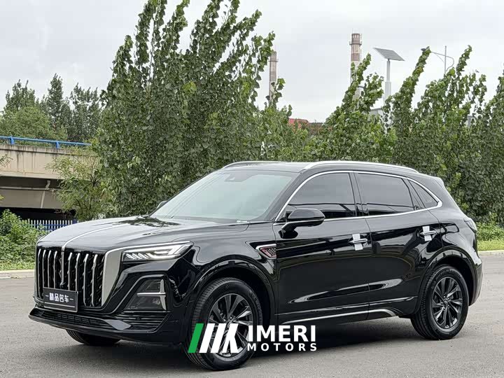 Hongqi HS5 2.0T Pro Edition