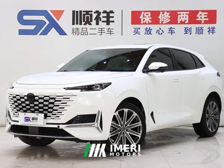 Changan UNI-K 2.0T Premium Version