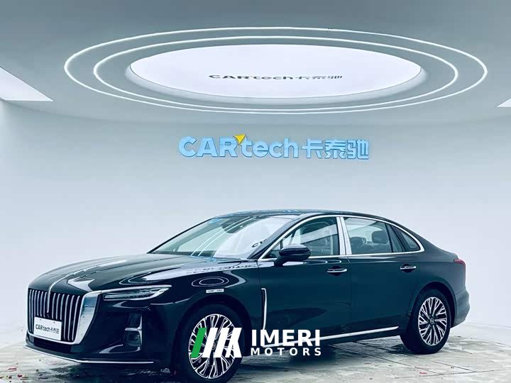 Hongqi H5 PHEV 170 Edition