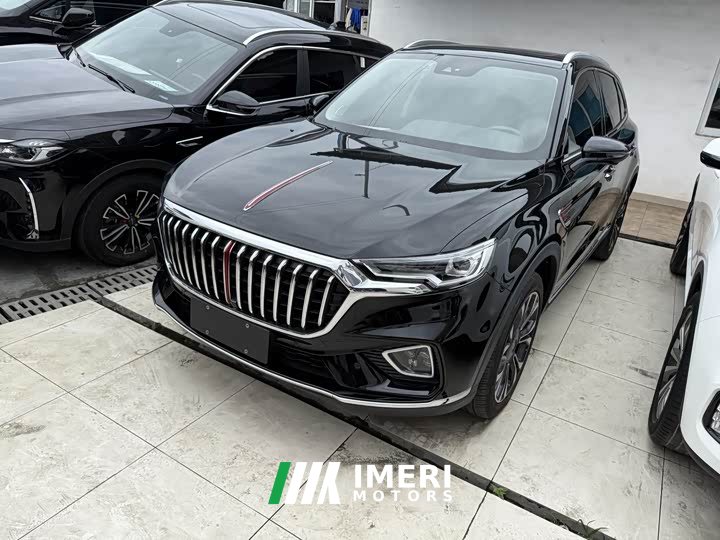 Hongqi HS5 2.0T AWD Edition