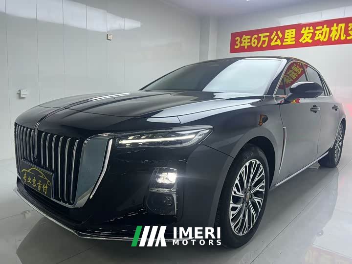 Hongqi H5 2.0T Edition