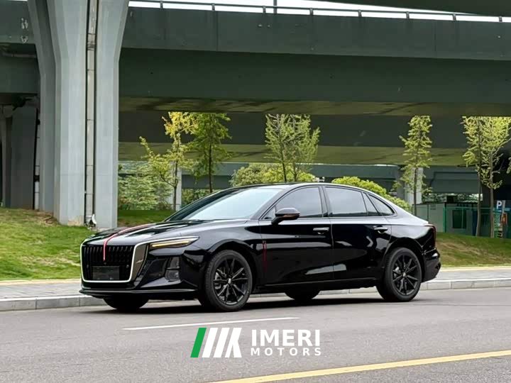 Hongqi H5 1.5T DCT Edition