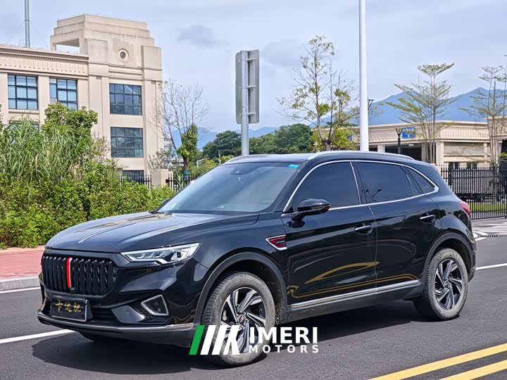 Hongqi HS5 2.0T Edition