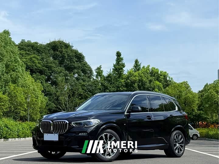 BMW X5 xDrive40i M