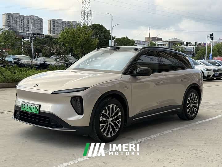 Nio ES6 100kWh