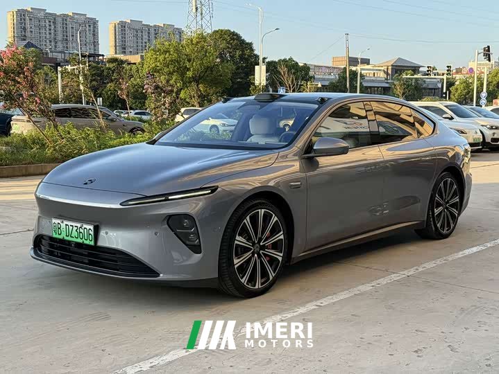 Nio ET7 75kWh Edition