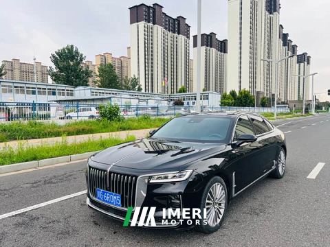 2022 Hongqi H9 2.0T Smart Connected Flagship Comfort Edition - ავტომობილი ჩინეთიდან