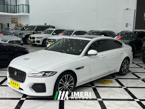 2024 XFL 2.0T P250 2WDDeluxeLuxury Edition - ავტომობილი ჩინეთიდან