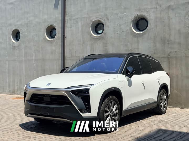 NIO ES8 2020 415KM seven-seater version