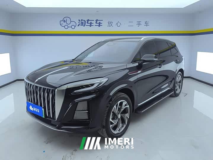 Hongqi HS3 PHEV 115km Edition