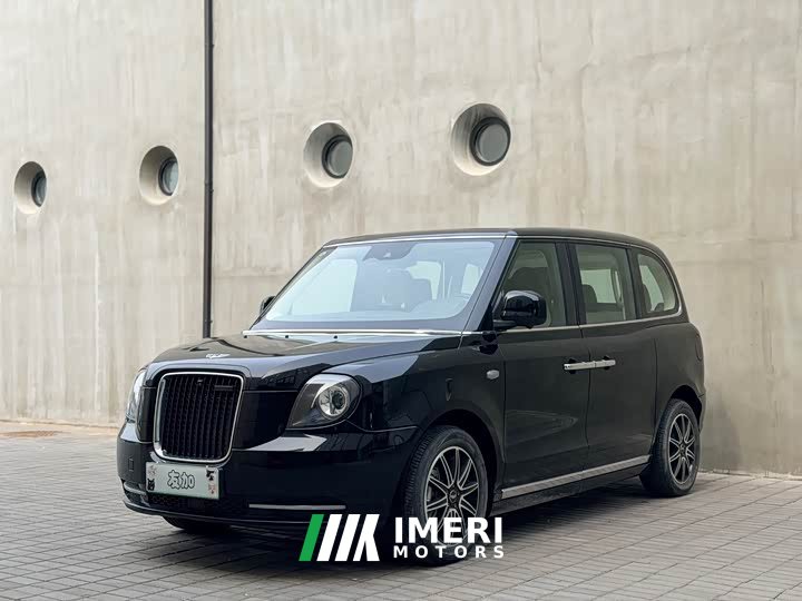BMW LEVC TX 2022 TX5 Extended Range Space Enjoyment Edition