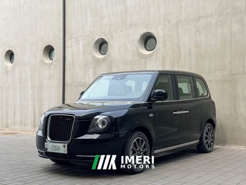 2021 Porsche LEVC TX TX5 EREV Edition - ავტომობილი ჩინეთიდან