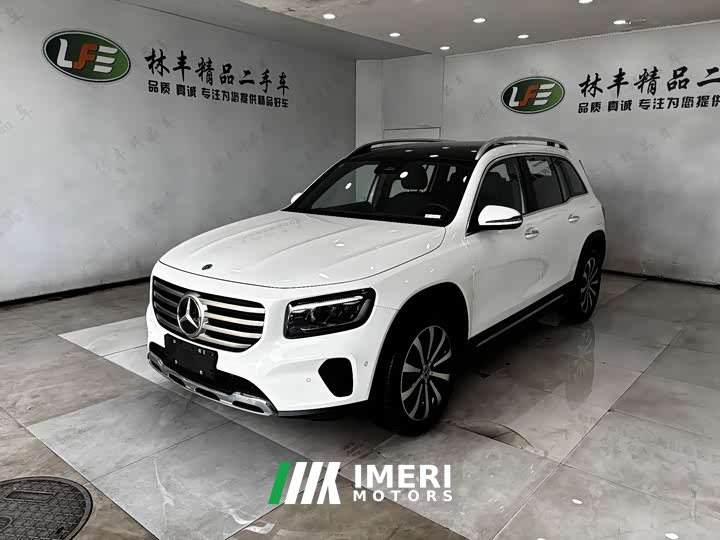 Mercedes-Benz GLB 220 Fashion