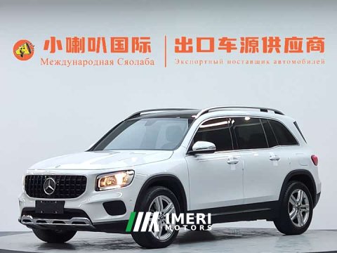 2021 Mercedes-Benz GLB 180 Version - ავტომობილი ჩინეთიდან
