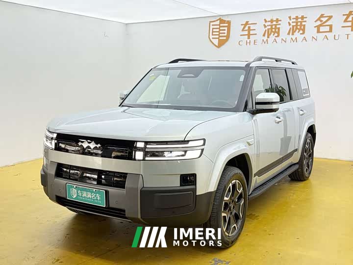 7 EV 675KM Edition