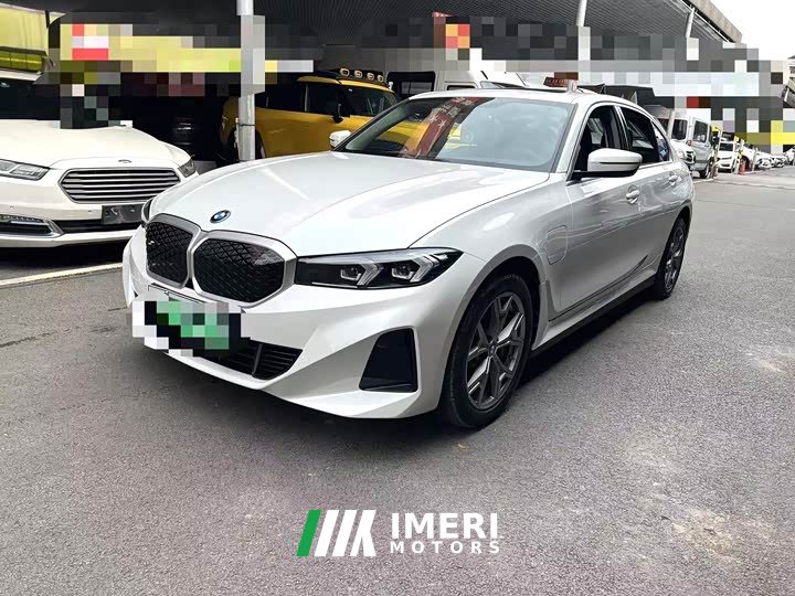 BMW i3 2024 eDrive 35 L