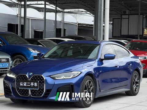 2022 BMW 4 425i Gran Coupe M - ავტომობილი ჩინეთიდან
