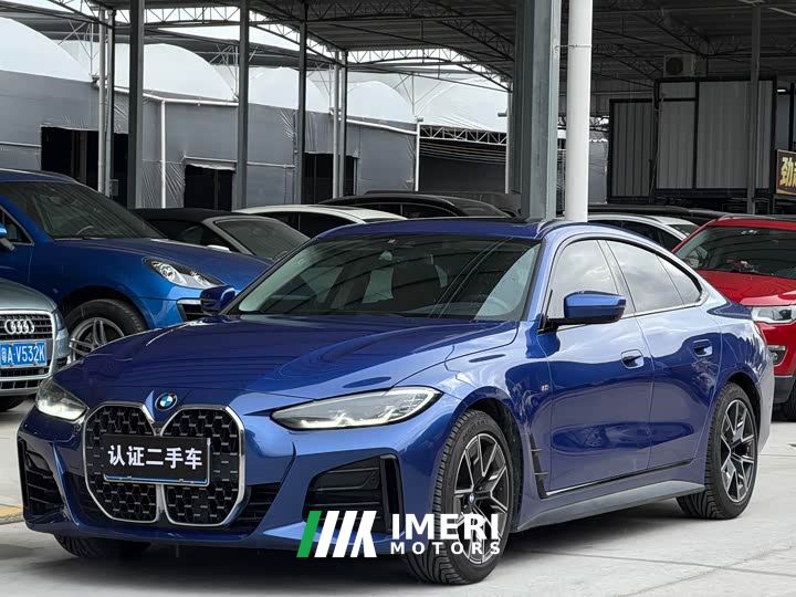 BMW 4 Series 425i Gran Coupe M Sport Package