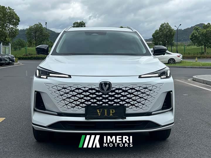 Changan CS55PLUS 1.5T DCTPremium Version