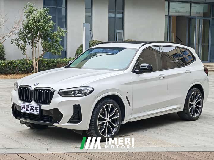 BMW X3 2 xDrive30i Leading M Night Package