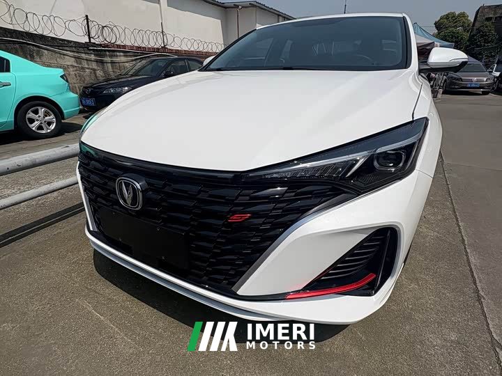 Changan Edition PLUS NE 1.4T GDI DCTPremium Edition