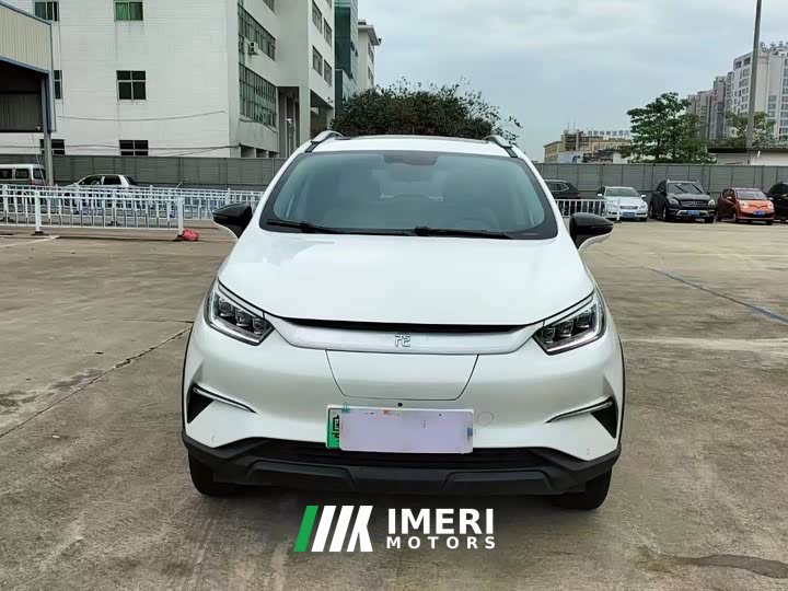 BYD Yuan Pro 2021 Lifetime Edition