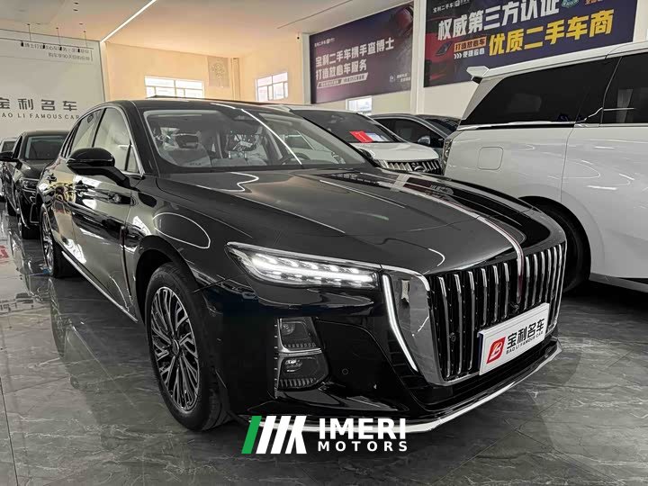 Hongqi H5 2.0T Edition