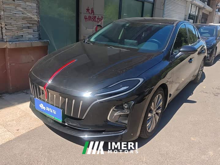 Hongqi E-QM5 610km PLUS