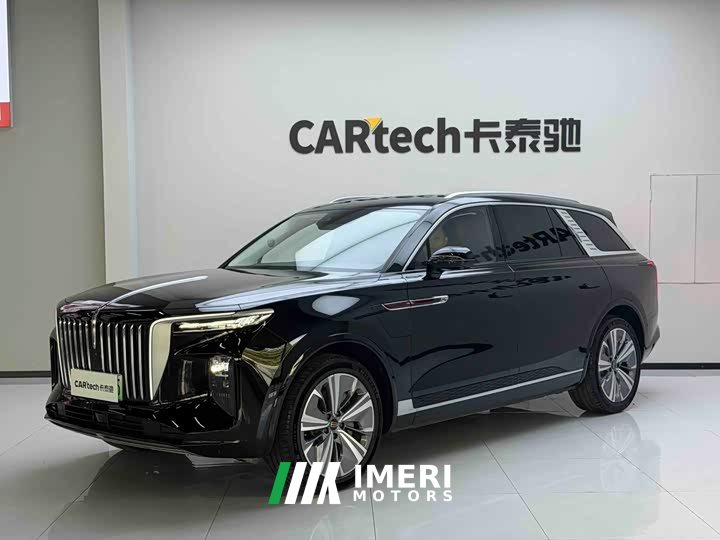 Hongqi E-HS9 460km Edition