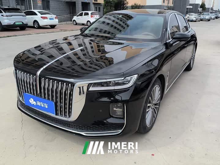 Hongqi H9 2.0T Edition