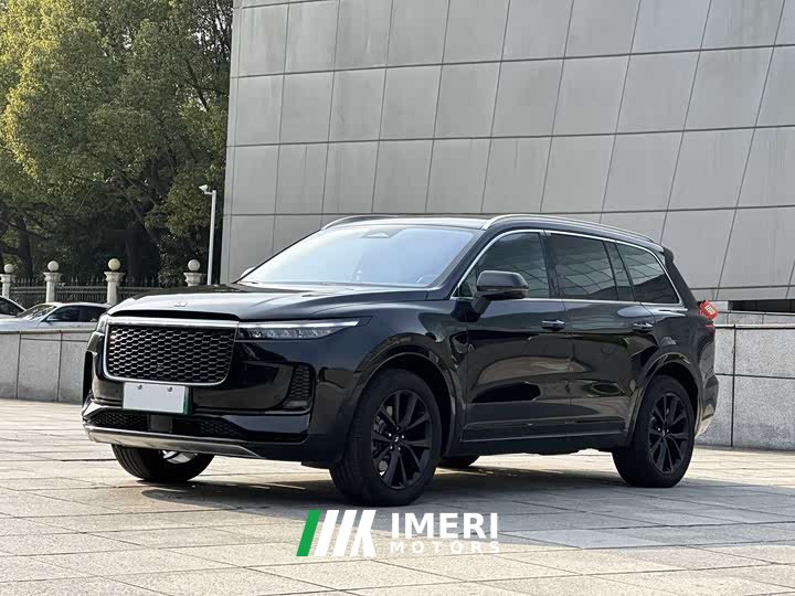 Li Auto ONE 2021 Extended-Range 6-Seater