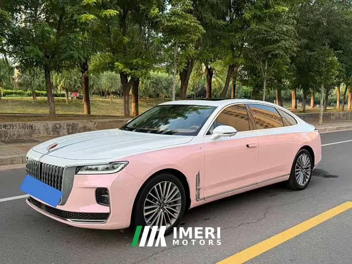 Hongqi H9 2.0T Edition