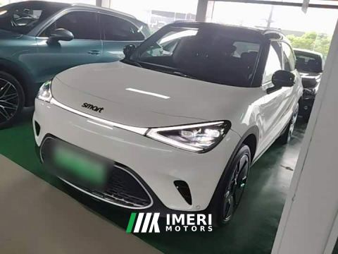2024 smart #1 Premium - ავტომობილი ჩინეთიდან