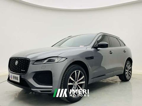 2024 Jaguar F-PACE P250 R-Dynamic SE