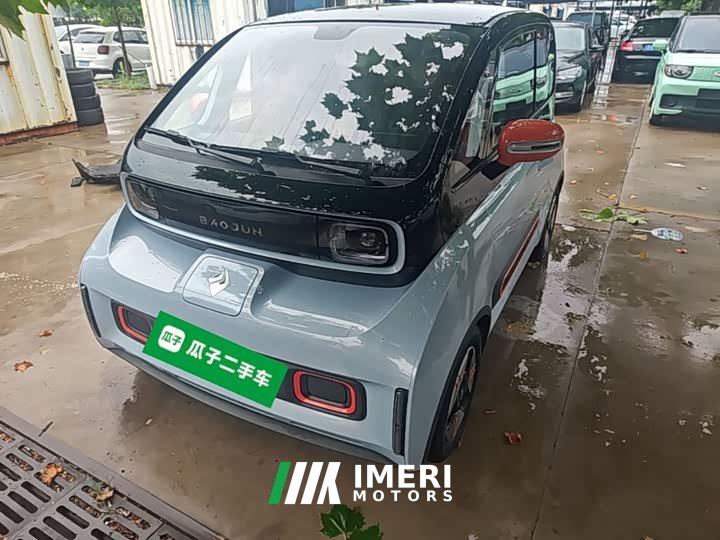 Baojun KiWi EV