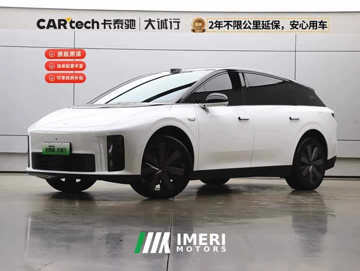 Li Auto i6 AWD Edition