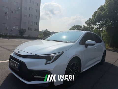 2024 Toyota Levin 185T CVT Edition - ავტომობილი ჩინეთიდან