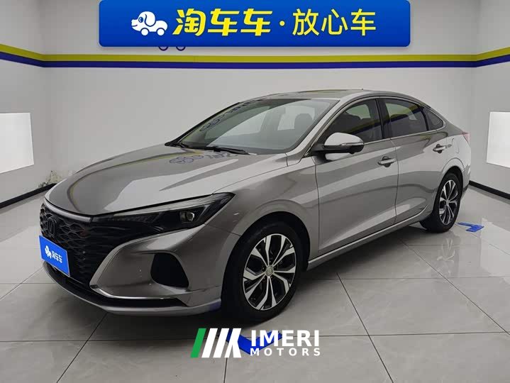 Changan PLUS NE 1.4T GDI DCTFlagship Version