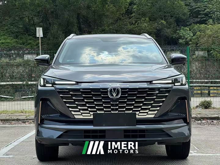 Changan CS55PLUS 1.5T DCTPremium Version