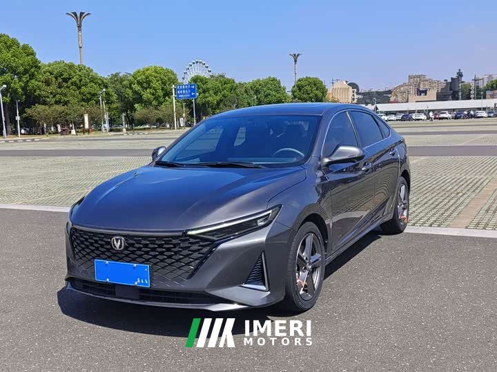 Changan PLUS 1.5T DCT Version