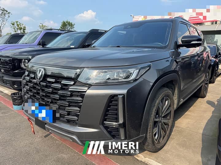 Changan CS95 2.0T AWDPremium VersionPLUS