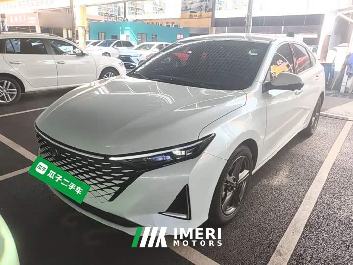 Changan PLUS 1.5T DCTPremium Version