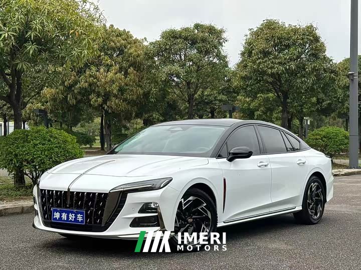 Hongqi H6 2.0T Zhiyi Edition
