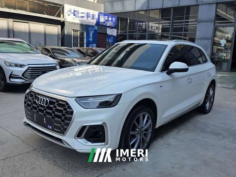 2023 Audi Q5L 40T Luxury Version - car from China