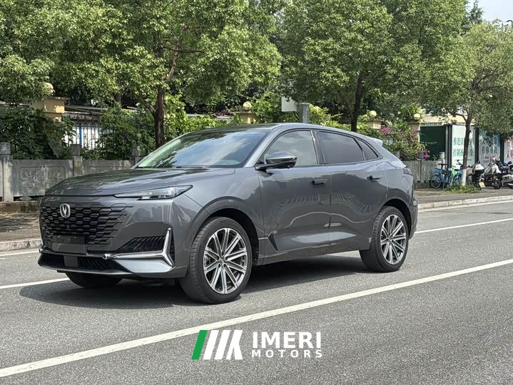 Changan UNI-K 2.0T premium