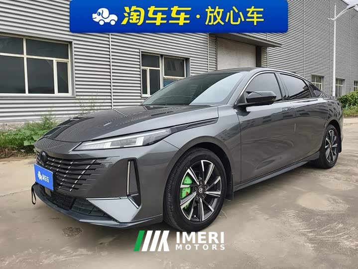 Changan 1.5T GDI Premium Version