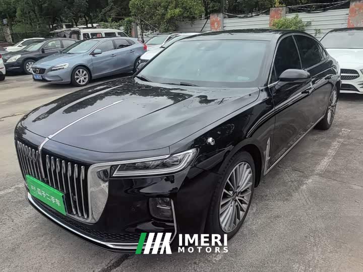 Hongqi H9 2.0T Edition