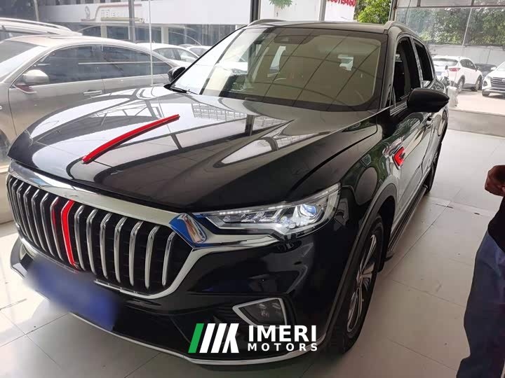 Hongqi HS5 2.0T Edition